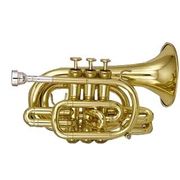 Kanstul CCT 905 Bb- Pocket Trumpet Kanstul CCT 905 Bb- Pocket Trumpet