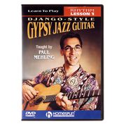 Homespun Learn to Play Django-Style 1 Homespun Learn to Play Django-Style 1
