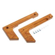 Moog Voyager RME Wood Handles Moog Voyager RME Wood Handles