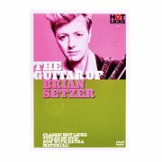 Hot Licks The Guitar of Brian Setzer DVD Hot Licks The Guitar of Brian Setzer DVD