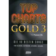 Hage Musikverlag Top Charts Gold 3 Hage Musikverlag Top Charts Gold 3