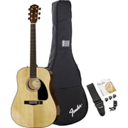 Fender Acoustic Pack CD-60 NA Fender Acoustic Pack CD-60 NA