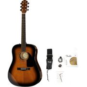 Fender Acoustic Pack CD-60 SB Fender Acoustic Pack CD-60 SB
