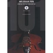 Hal Leonard 101 Cello Tips Hal Leonard 101 Cello Tips