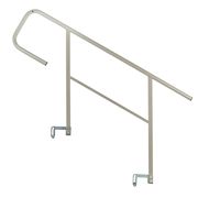 Mott Handrail for Variable Stair Mott Handrail for Variable Stair