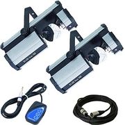 Futurelight DJ-LED Scan 100 Bundle Futurelight DJ-LED Scan 100 Bundle