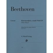 Henle Verlag Beethoven Für Elise Henle Verlag Beethoven Für Elise