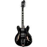 Hagstrom Viking Deluxe BK Tremar Hagstrom Viking Deluxe BK Tremar