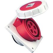 PCE CEE-Mounting Plug Slangt 63A PCE CEE-Mounting Plug Slangt 63A