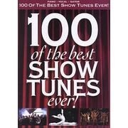 Hal Leonard 100 Of The Best Show Tunes Hal Leonard 100 Of The Best Show Tunes