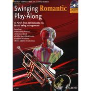Schott Swinging Romantic Play (Tr) Schott Swinging Romantic Play (Tr)