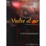 Boosey & Hawkes Piazzolla Vuelvo al sur(A-Sax) Boosey & Hawkes Piazzolla Vuelvo al sur(A-Sax)