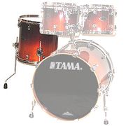 Tama 14"x14" Stand Tom Perf B/B DCF Tama 14"x14" Stand Tom Perf B/B DCF
