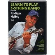 Bosworth Learn to Play 5-String (DVD) Bosworth Learn to Play 5-String (DVD)