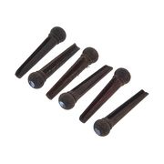 Harley Benton Bridge Pin Set Tintul Dot Harley Benton Bridge Pin Set Tintul Dot