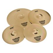 Sabian AAX Performance Set B-Stock Sabian AAX Performance Set B-Stock