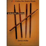 Coda Music Snare Time Coda Music Snare Time