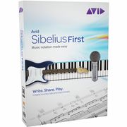 Avid Sibelius First (D) Avid Sibelius First (D)
