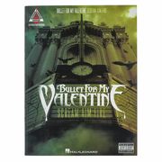 Faber Music Bullet For My Valentine Scream Faber Music Bullet For My Valentine Scream