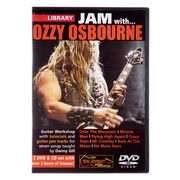Music Sales Jam With Ozzy Osbourne (DVD) Music Sales Jam With Ozzy Osbourne (DVD)