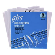 GHS 3045 8/MS DYB 8 String Set GHS 3045 8/MS DYB 8 String Set