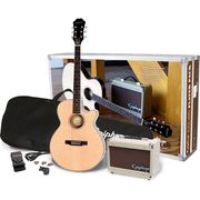 Epiphone PR-4E Acoustic Player Pack Epiphone PR-4E Acoustic Player Pack