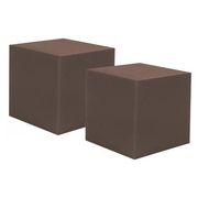 Auralex Acoustics 12" CornerFill Cubes Charcoal Auralex Acoustics 12" CornerFill Cubes Charcoal