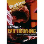 Berklee Press Harmonic Ear Training (DVD) Berklee Press Harmonic Ear Training (DVD)