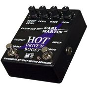 Carl Martin Hot Drive'n MKII Boost Carl Martin Hot Drive'n MKII Boost