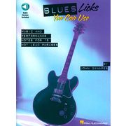 Hal Leonard Blues Licks You Can Use Hal Leonard Blues Licks You Can Use