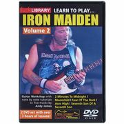Music Sales Learn To Play Iron 2 (DVD) Music Sales Learn To Play Iron 2 (DVD)