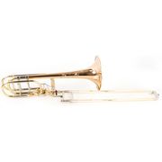 S.E. Shires BII 2R 9-1/2" Bass Trombone S.E. Shires BII 2R 9-1/2" Bass Trombone
