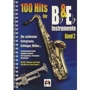 Musikverlag Hildner 100 Hits for Bb & Eb 2 Musikverlag Hildner 100 Hits for Bb & Eb 2