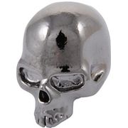 Q-Parts Custom Potiknob Skull 2 Black Q-Parts Custom Potiknob Skull 2 Black