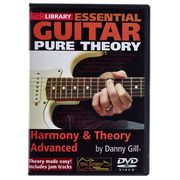 Music Sales Harmony & Theory Advance (DVD) Music Sales Harmony & Theory Advance (DVD)