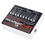 Electro Harmonix Graphic Fuzz Electro Harmonix Graphic Fuzz