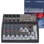 Behringer Xenyx 1202 FX Bundle Behringer Xenyx 1202 FX Bundle