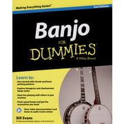 Wiley Publishing Banjo for Dummies Wiley Publishing Banjo for Dummies