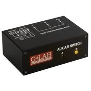 G Lab AUX A/B Switch G Lab AUX A/B Switch