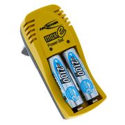 Ansmann maxE Power-Set 2x 2100 Charger Ansmann maxE Power-Set 2x 2100 Charger