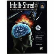 Alfred Music Publishing Intelli-Shred Alfred Music Publishing Intelli-Shred