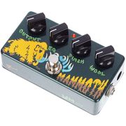 Z.Vex Woolly Mammoth Handpaint Z.Vex Woolly Mammoth Handpaint