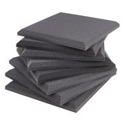 Auralex Acoustics 2" SonoFlat Charcoal Auralex Acoustics 2" SonoFlat Charcoal
