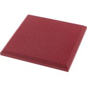 Auralex Acoustics 2" SonoFlat Burgundy Auralex Acoustics 2" SonoFlat Burgundy