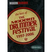 Hudson Music Modern Drummer Festival DVD Hudson Music Modern Drummer Festival DVD