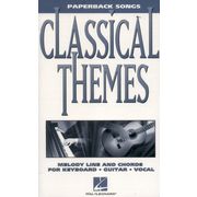 Hal Leonard Classical Themes Paperback Hal Leonard Classical Themes Paperback