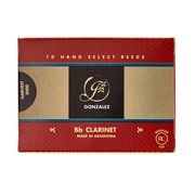 Gonzalez Regular Cut Bb-Clarinet 2,25 Gonzalez Regular Cut Bb-Clarinet 2,25