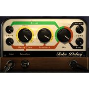 Softube Tube Delay Softube Tube Delay