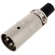 Amphenol EP-5-12 Male BK Amphenol EP-5-12 Male BK