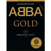 Wise Publications ABBA Gold für Alto Saxophone Wise Publications ABBA Gold für Alto Saxophone